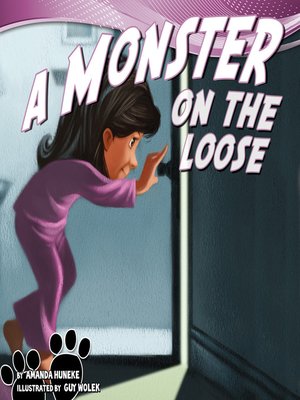 cover image of Monster on the Loose